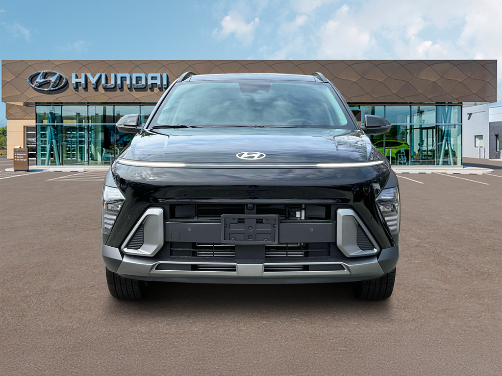 used 2025 Hyundai Kona car, priced at $26,891