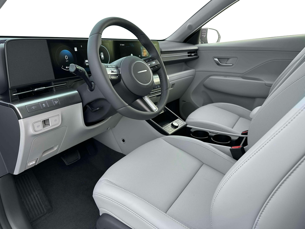 used 2025 Hyundai Kona car, priced at $26,891