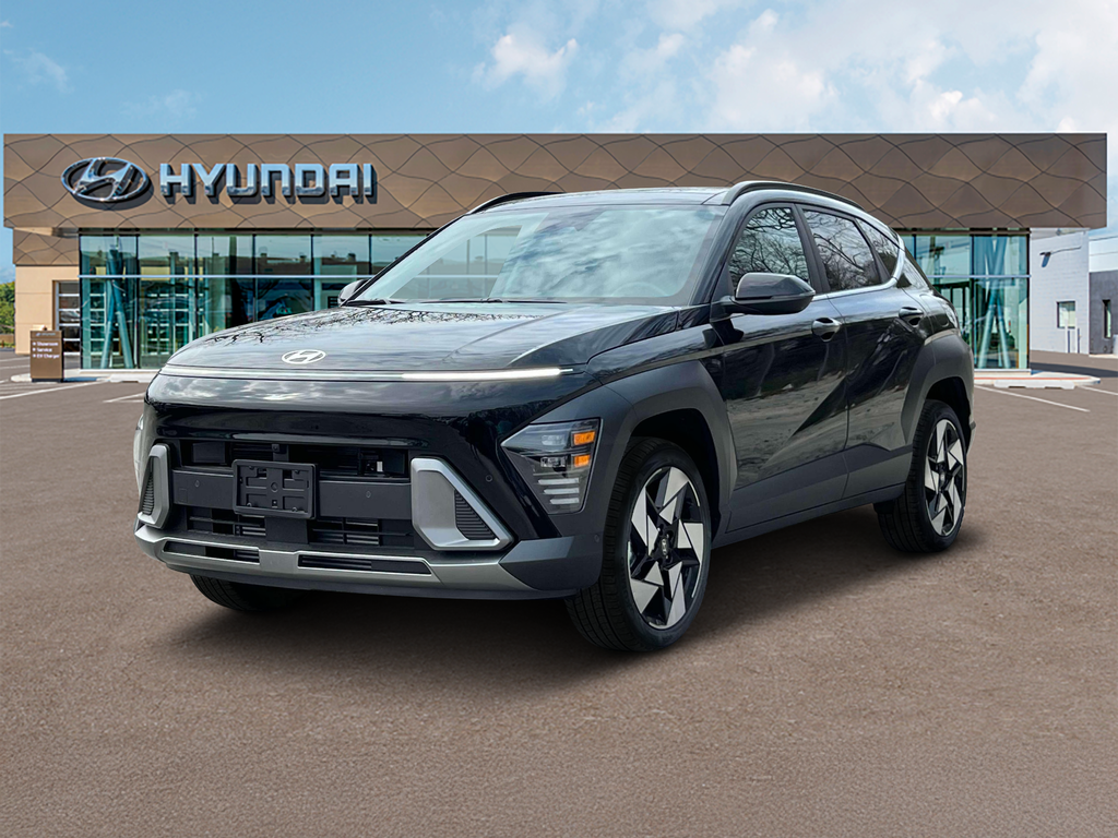 used 2025 Hyundai Kona car, priced at $26,891