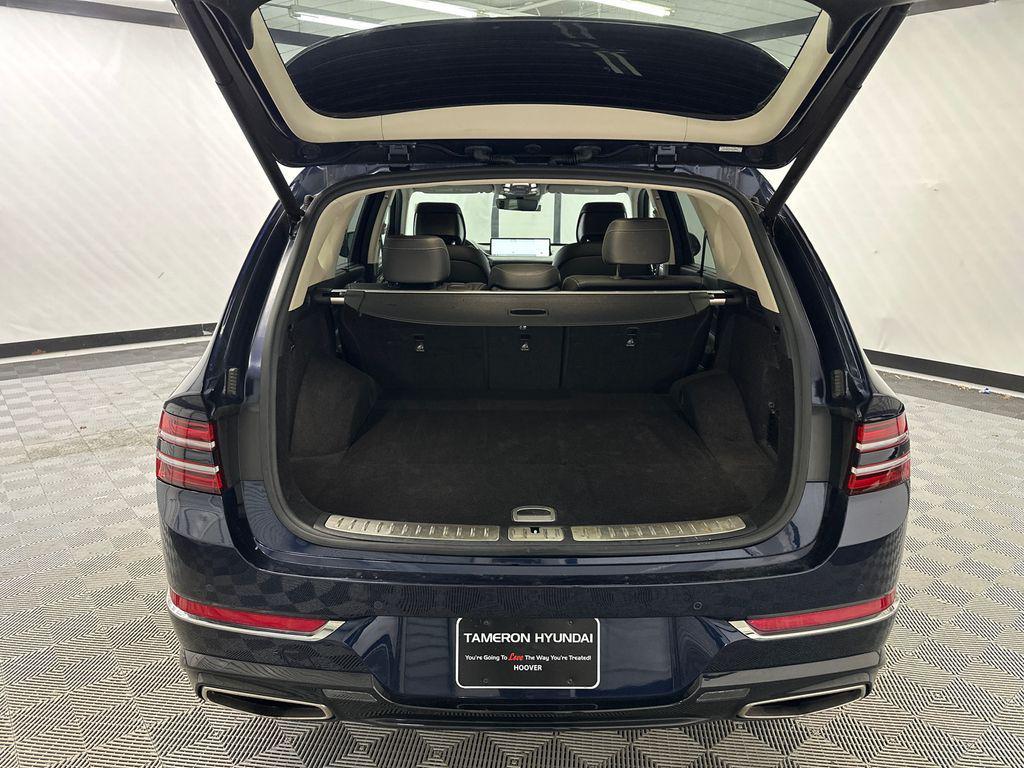 used 2024 Genesis GV80 car, priced at $31,850