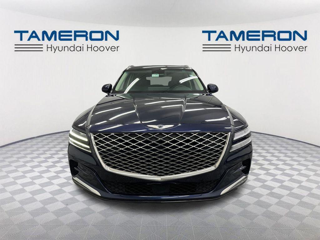 used 2024 Genesis GV80 car, priced at $31,850