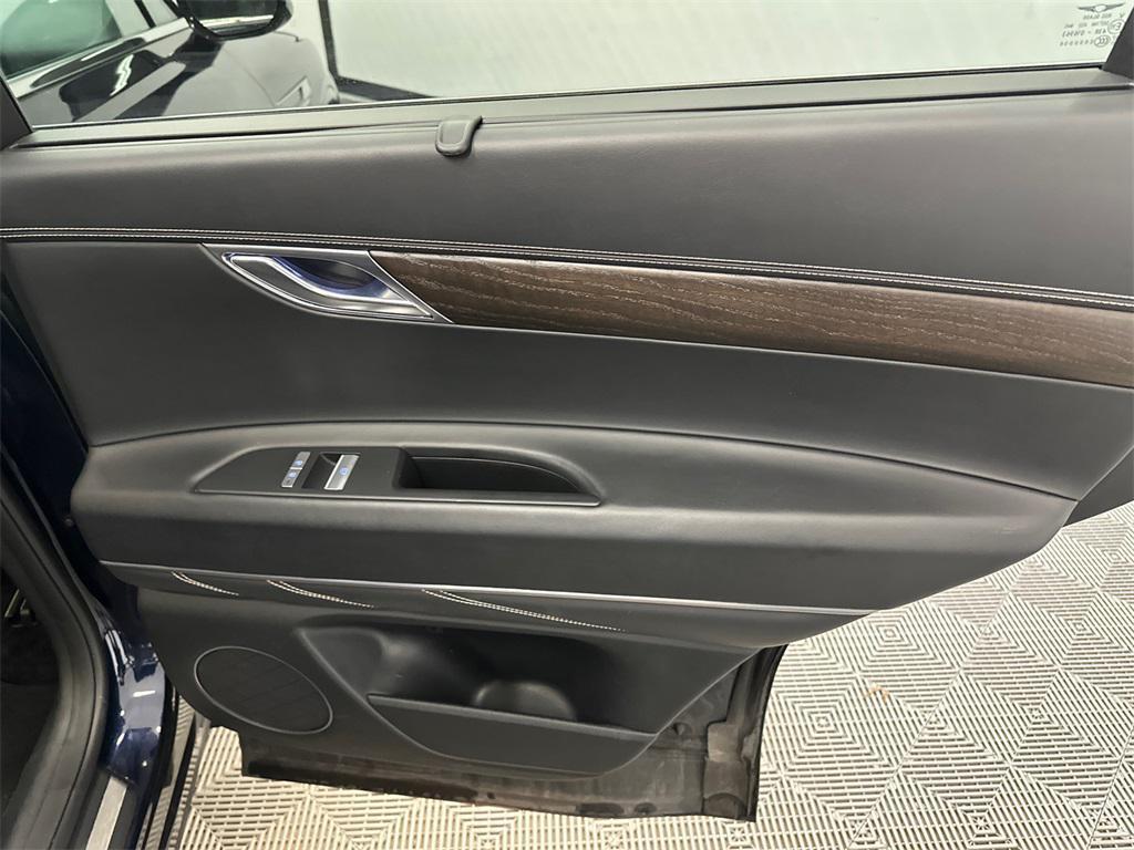 used 2024 Genesis GV80 car, priced at $30,896