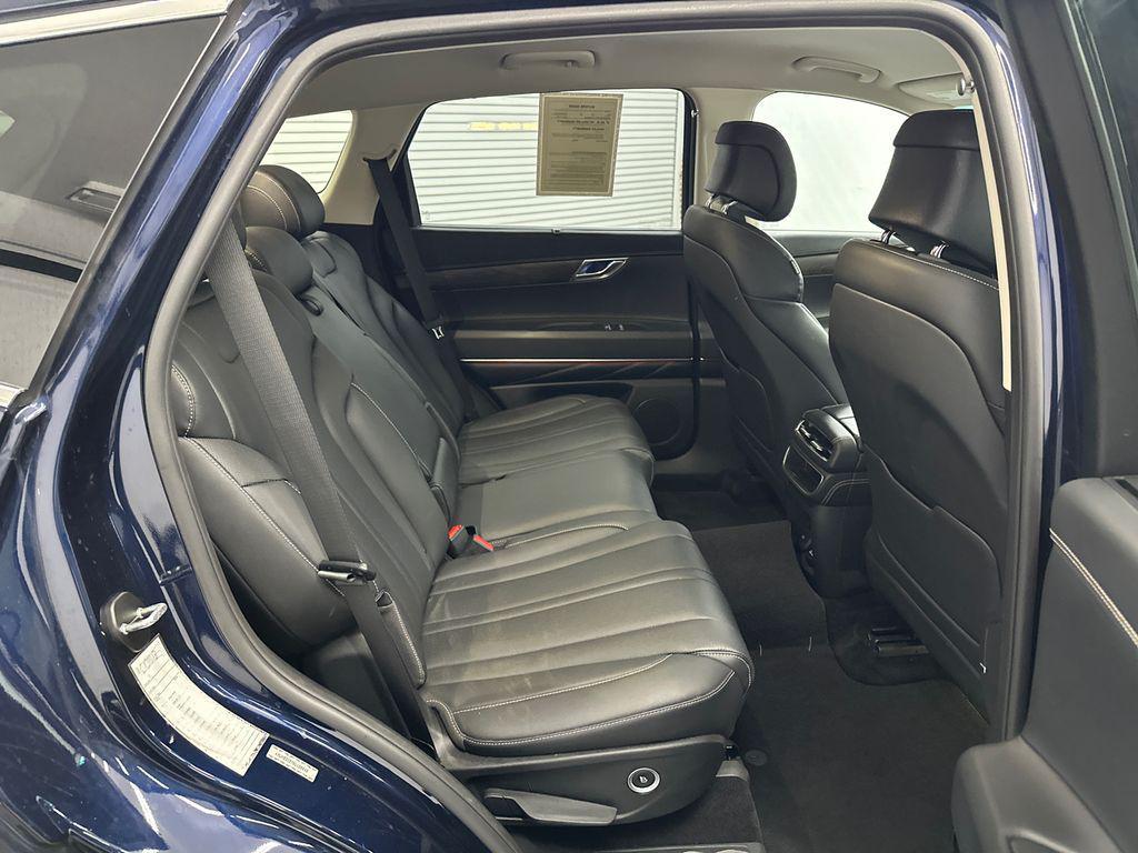 used 2024 Genesis GV80 car, priced at $31,850