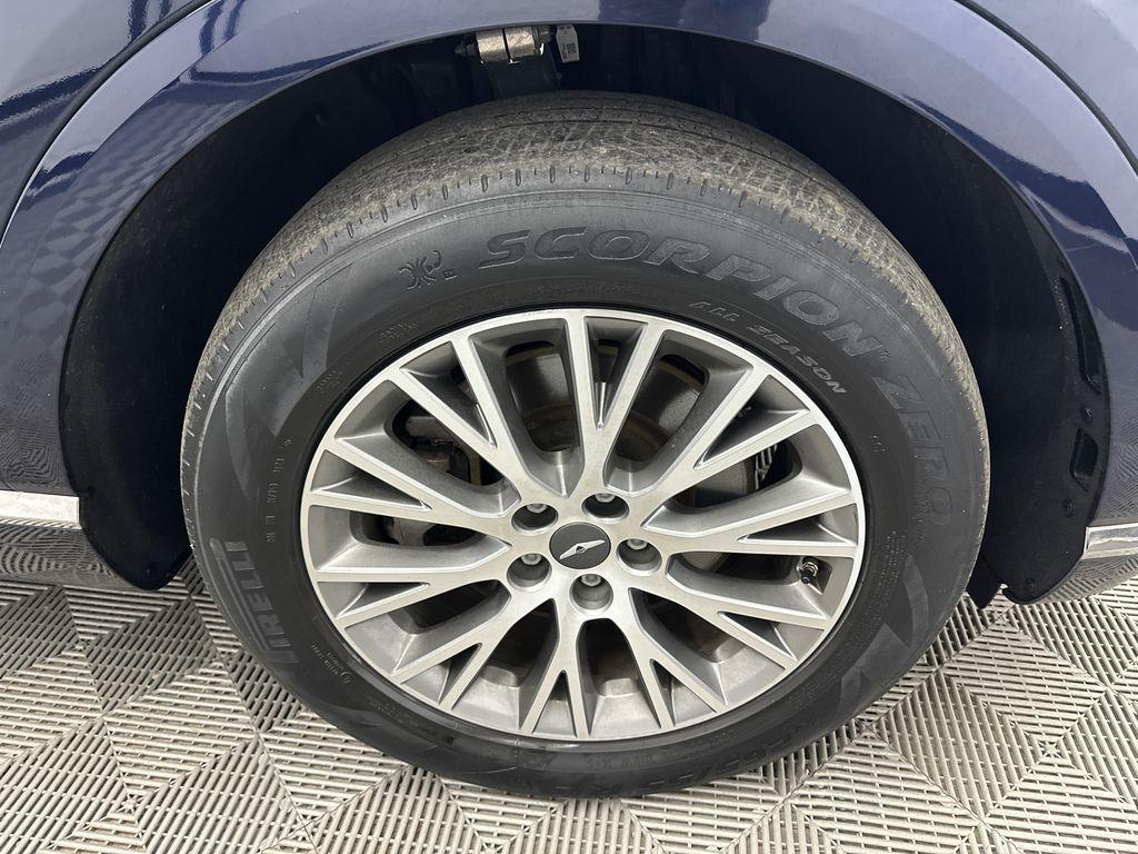 used 2024 Genesis GV80 car, priced at $31,850