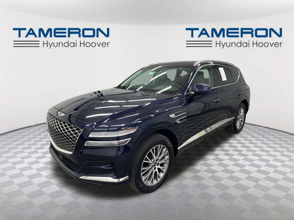 used 2024 Genesis GV80 car, priced at $29,304