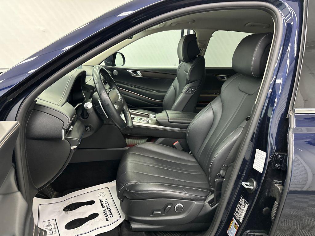 used 2024 Genesis GV80 car, priced at $31,850