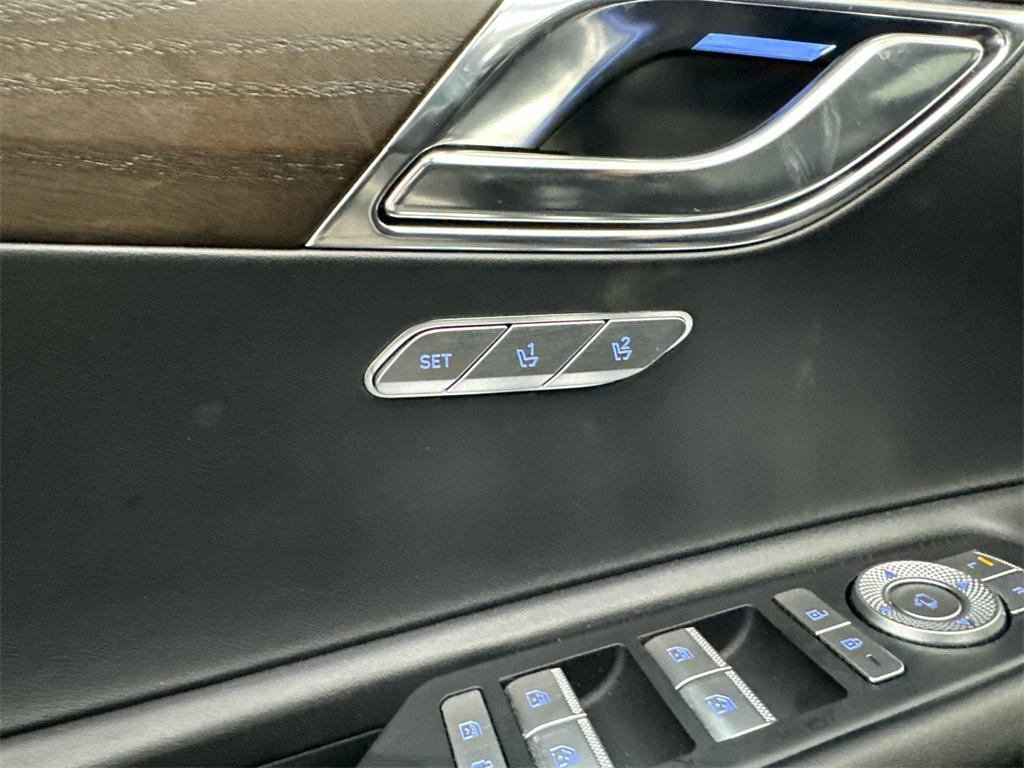 used 2024 Genesis GV80 car, priced at $30,896