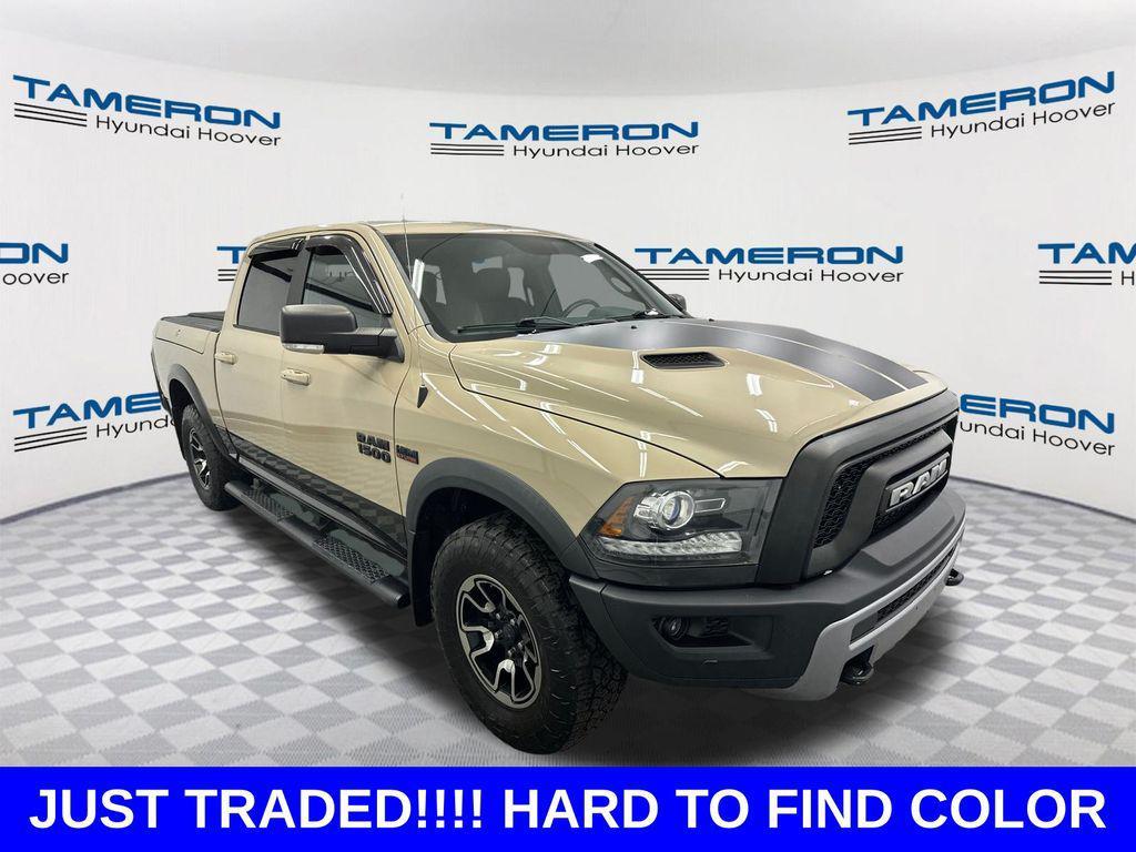 used 2017 Ram 1500 car, priced at $27,406