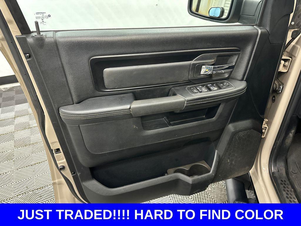 used 2017 Ram 1500 car, priced at $27,406