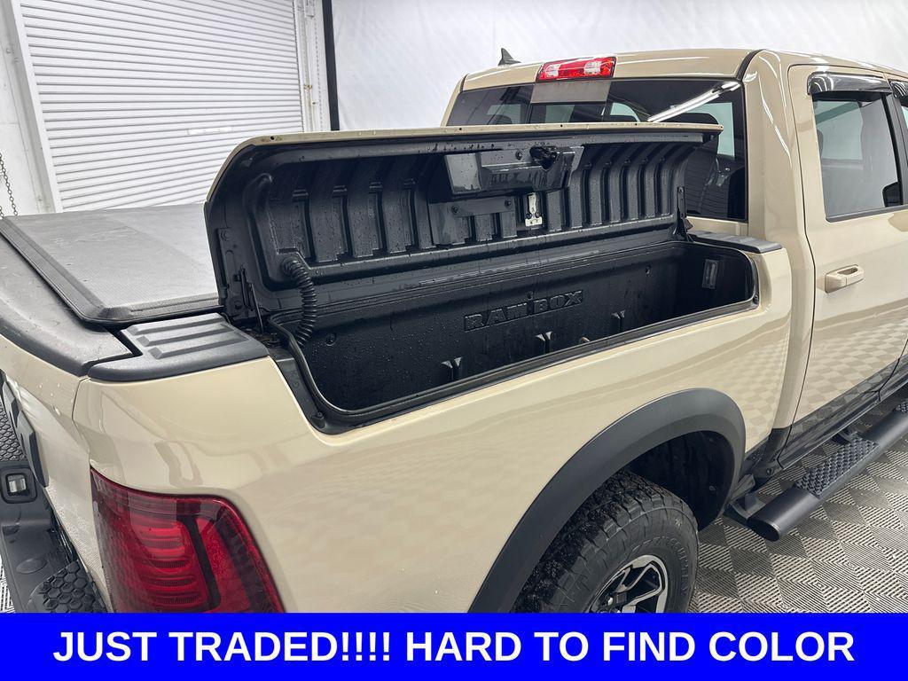 used 2017 Ram 1500 car, priced at $27,406