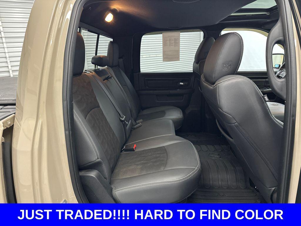 used 2017 Ram 1500 car, priced at $27,406