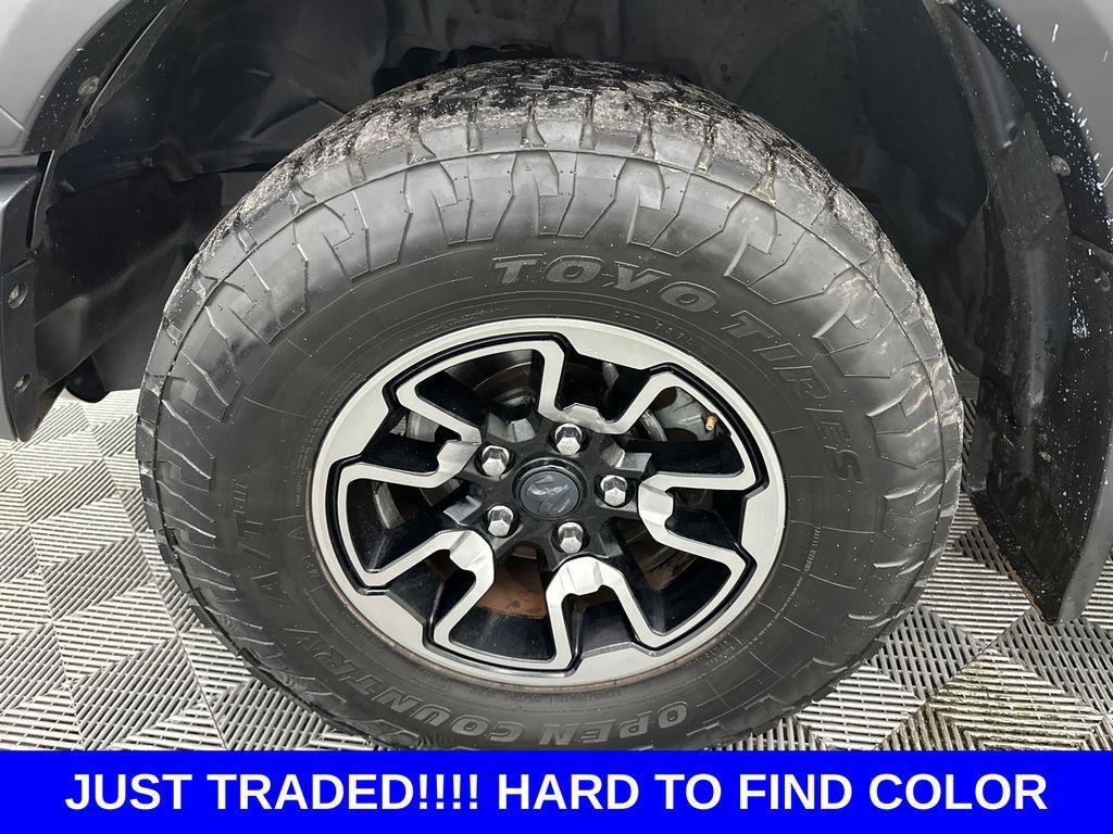 used 2017 Ram 1500 car, priced at $27,406