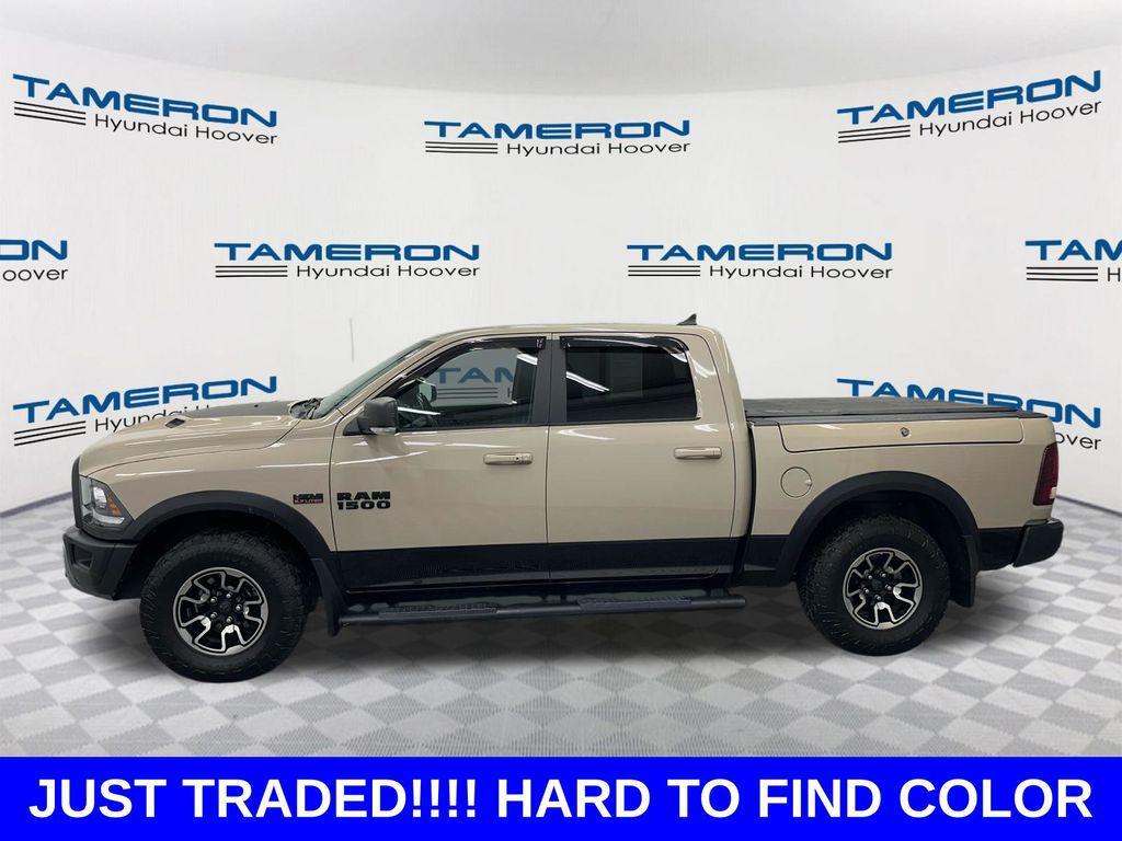 used 2017 Ram 1500 car, priced at $27,406