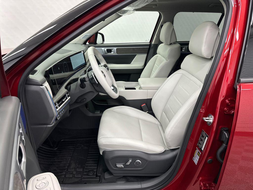 new 2026 Hyundai Santa Fe car, priced at $41,811