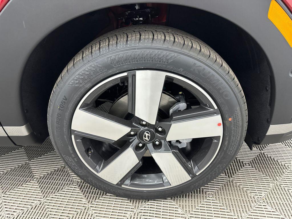 new 2026 Hyundai Santa Fe car, priced at $41,811