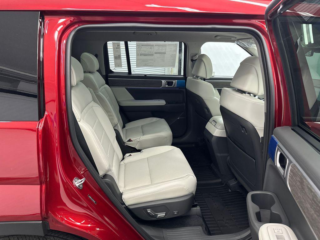 new 2026 Hyundai Santa Fe car, priced at $41,811