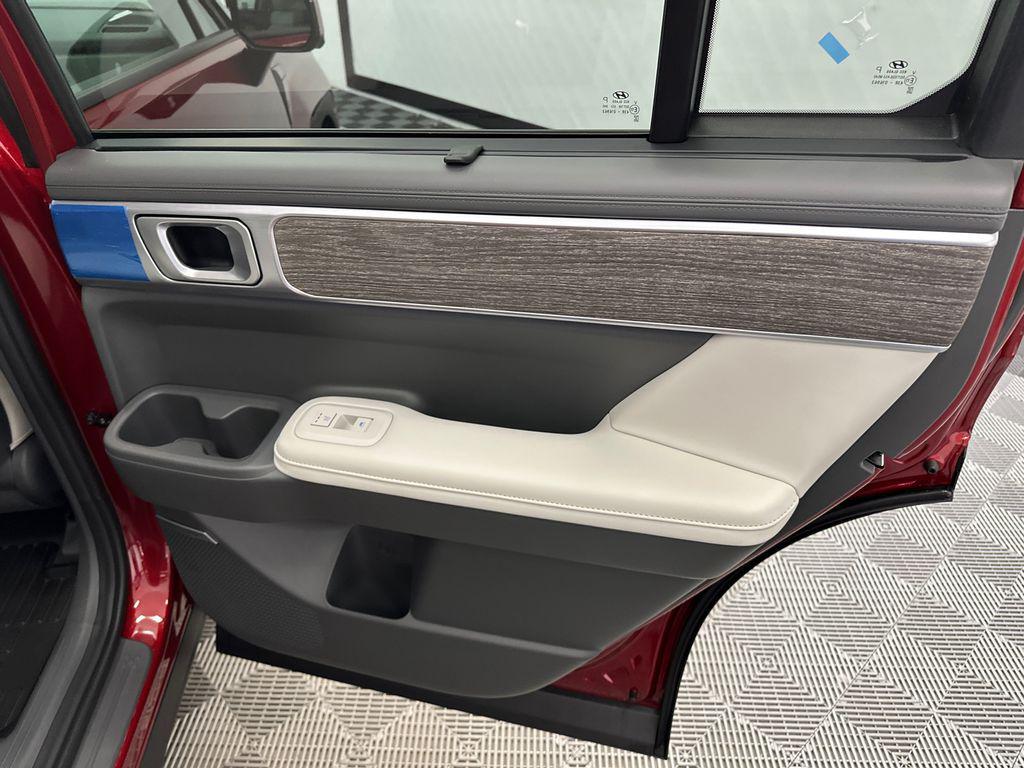 new 2026 Hyundai Santa Fe car, priced at $41,811