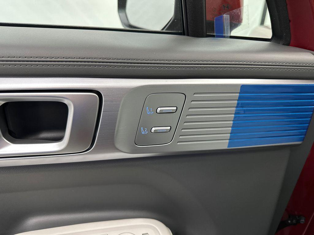 new 2026 Hyundai Santa Fe car, priced at $41,811