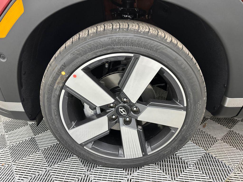 new 2026 Hyundai Santa Fe car, priced at $41,811