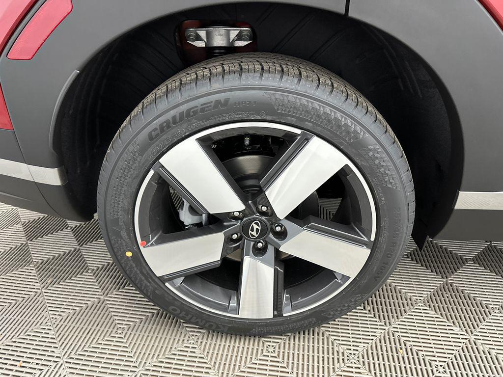 new 2026 Hyundai Santa Fe car, priced at $41,811