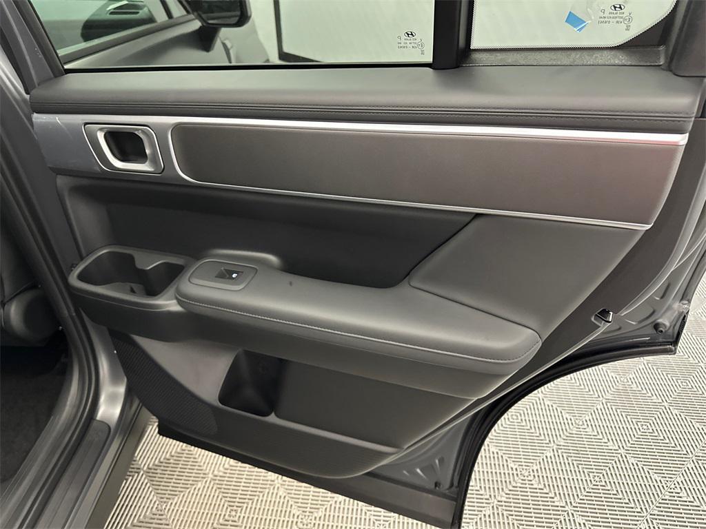 new 2026 Hyundai Santa Fe car, priced at $39,670