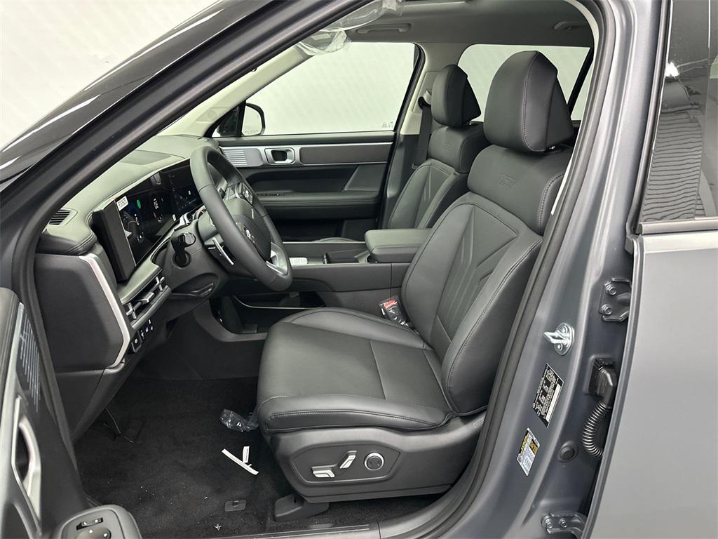 new 2026 Hyundai Santa Fe car, priced at $39,670