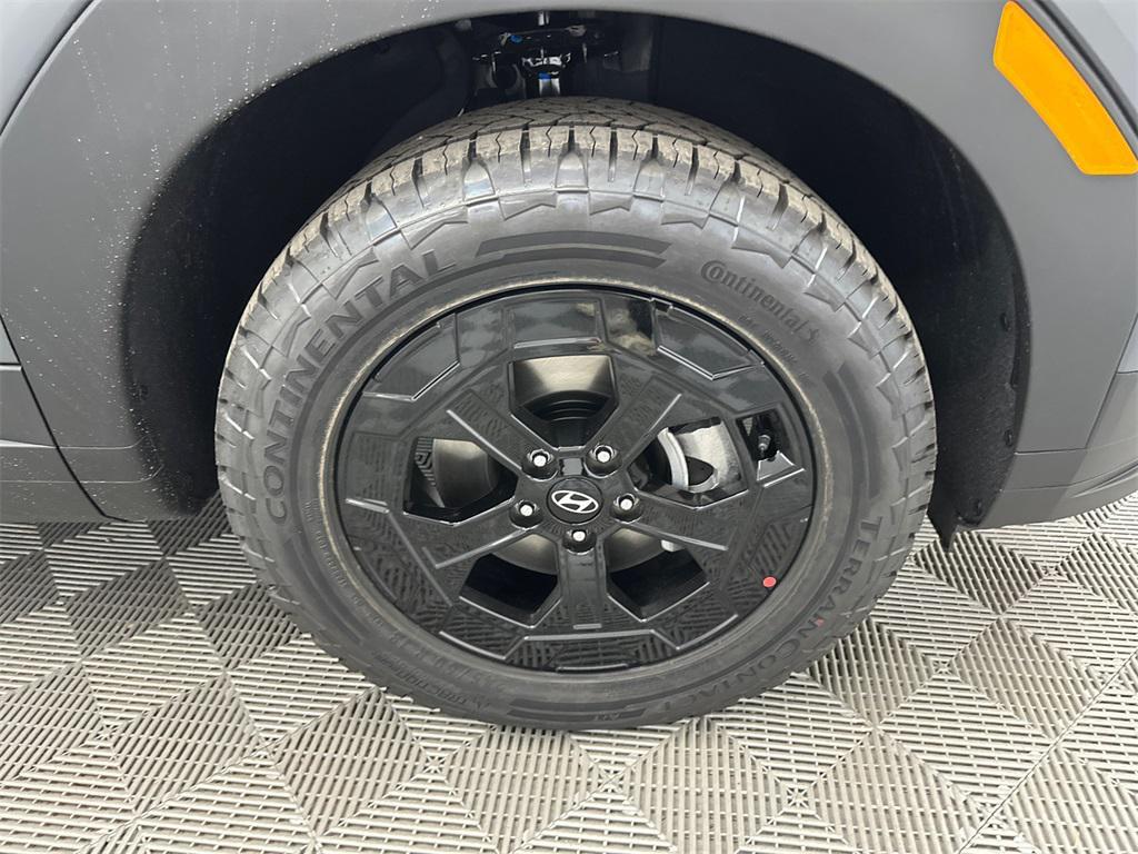 new 2026 Hyundai Santa Fe car, priced at $39,670