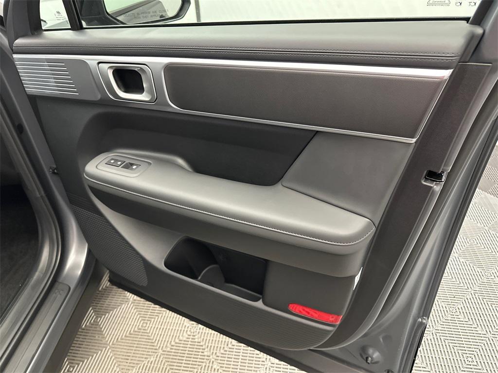 new 2026 Hyundai Santa Fe car, priced at $39,670