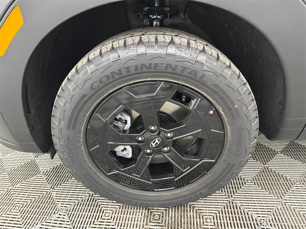 new 2026 Hyundai Santa Fe car, priced at $39,670