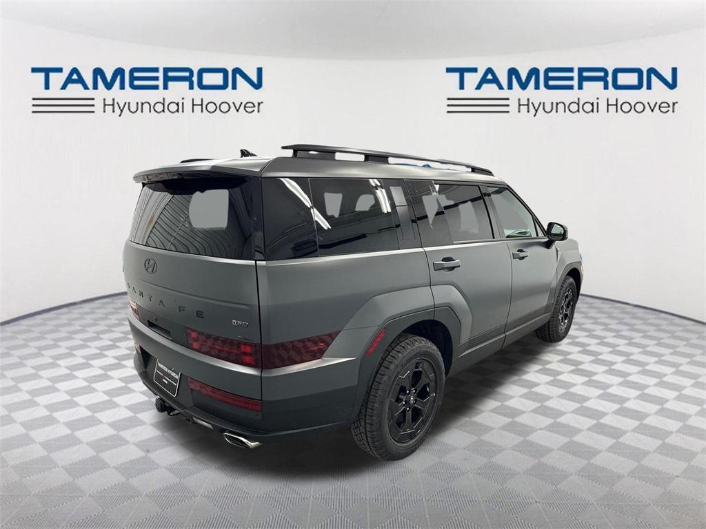 new 2026 Hyundai Santa Fe car, priced at $39,670