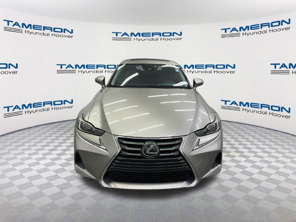 used 2019 Lexus IS 300 car, priced at $23,490