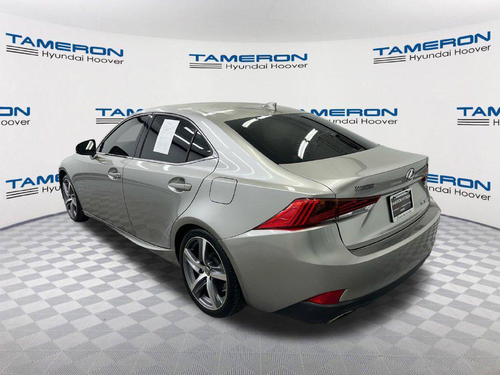 used 2019 Lexus IS 300 car, priced at $23,490