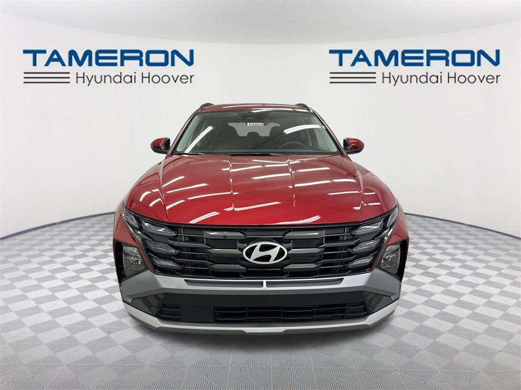 new 2026 Hyundai Tucson car, priced at $31,660
