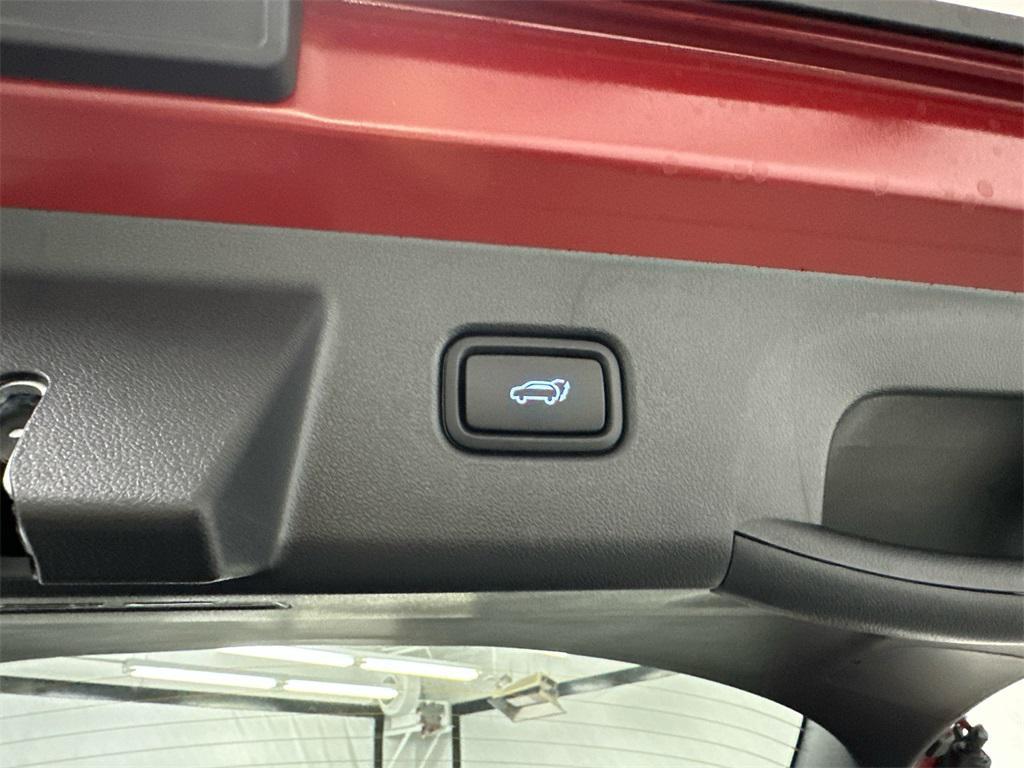 new 2026 Hyundai Tucson car, priced at $31,660