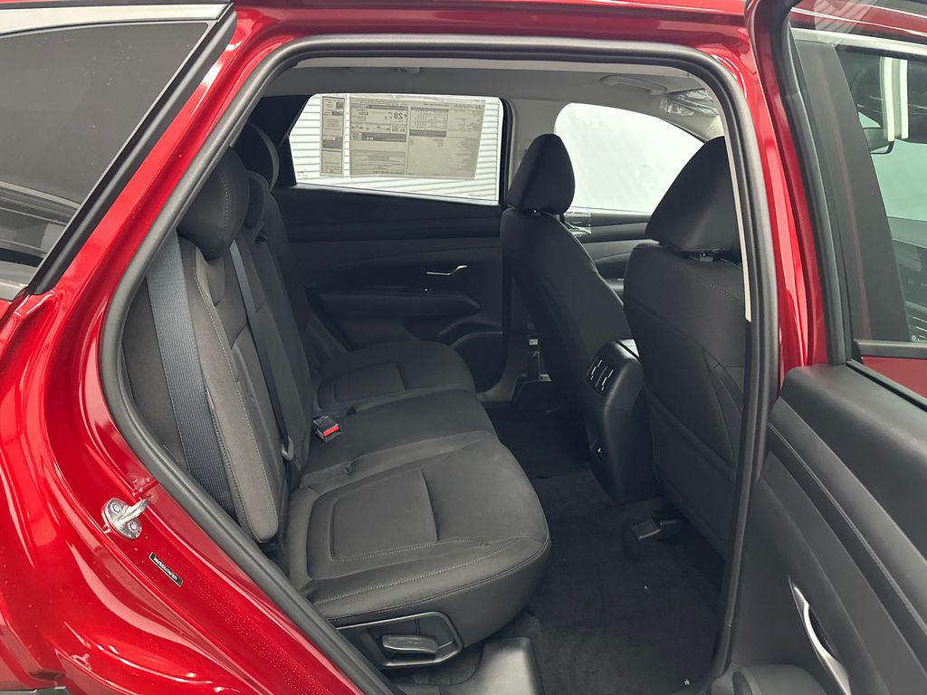 new 2026 Hyundai Tucson car, priced at $29,660