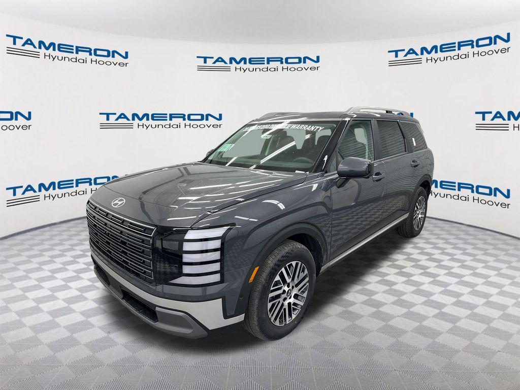 new 2026 Hyundai Palisade car, priced at $45,987