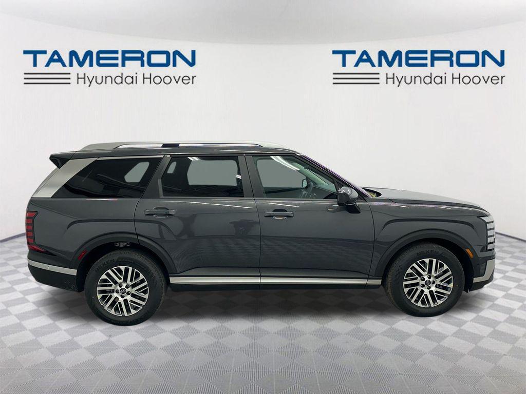 new 2026 Hyundai Palisade car, priced at $44,528