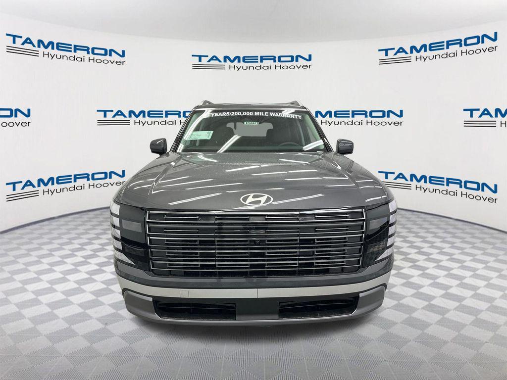 new 2026 Hyundai Palisade car, priced at $45,527
