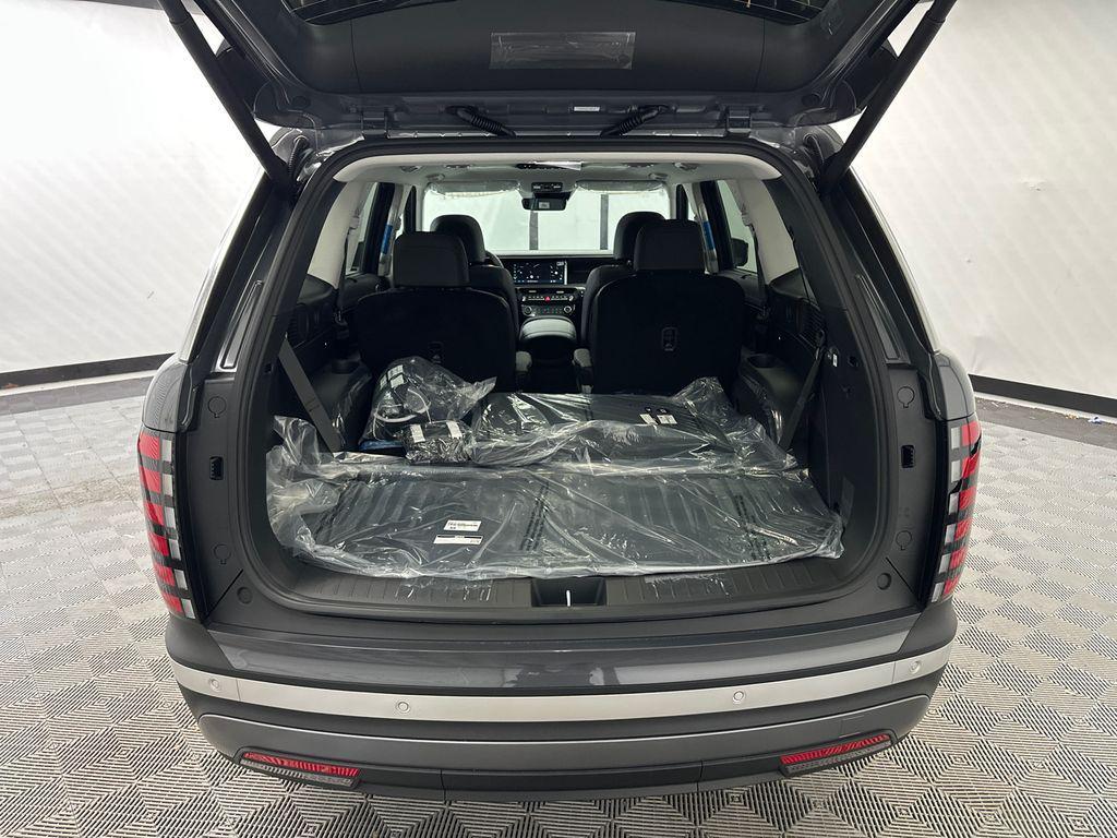 new 2026 Hyundai Palisade car, priced at $44,528