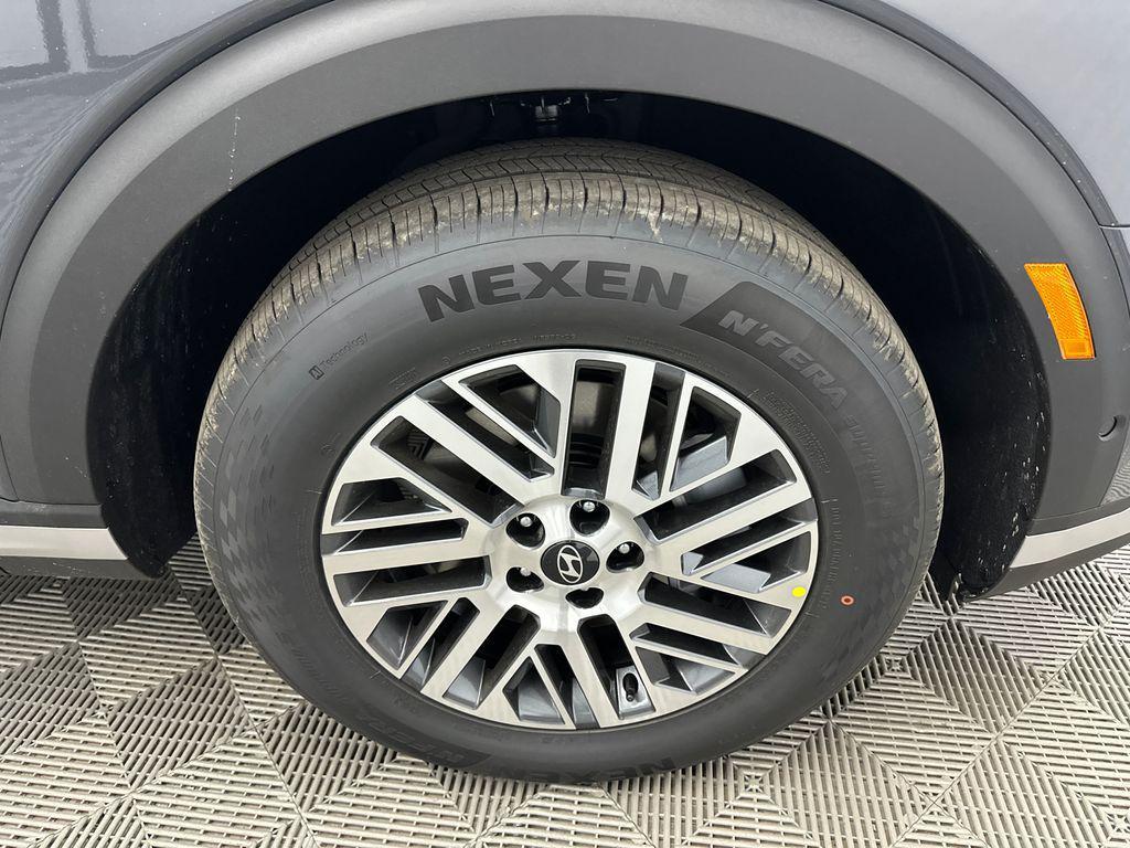 new 2026 Hyundai Palisade car, priced at $44,528