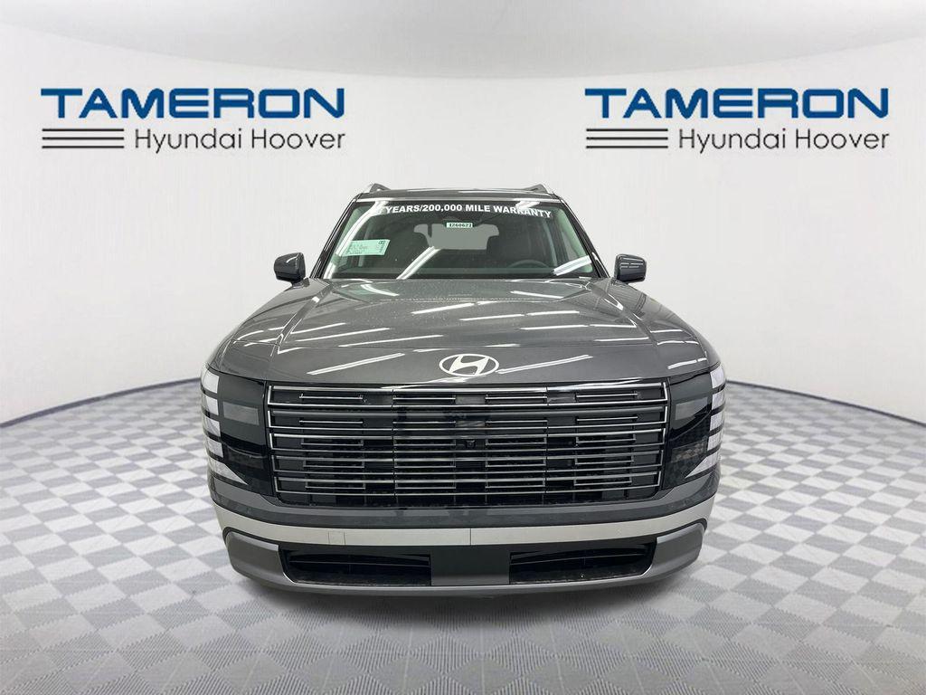 new 2026 Hyundai Palisade car, priced at $44,528