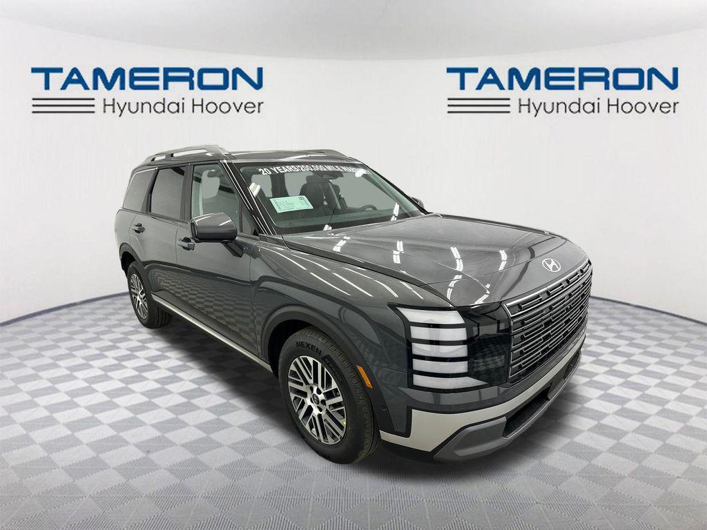 new 2026 Hyundai Palisade car, priced at $44,528