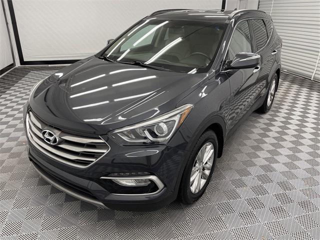 used 2017 Hyundai Santa Fe Sport car, priced at $12,491