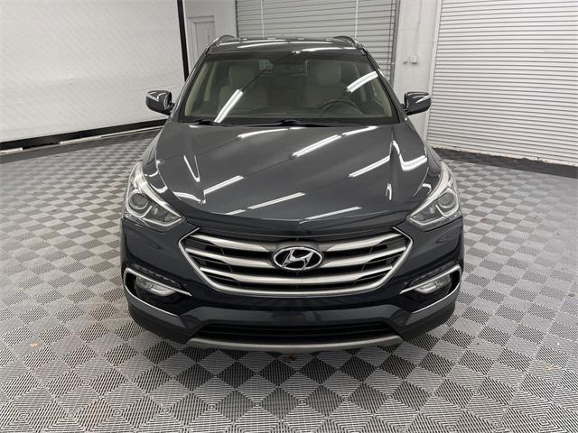 used 2017 Hyundai Santa Fe Sport car, priced at $12,491