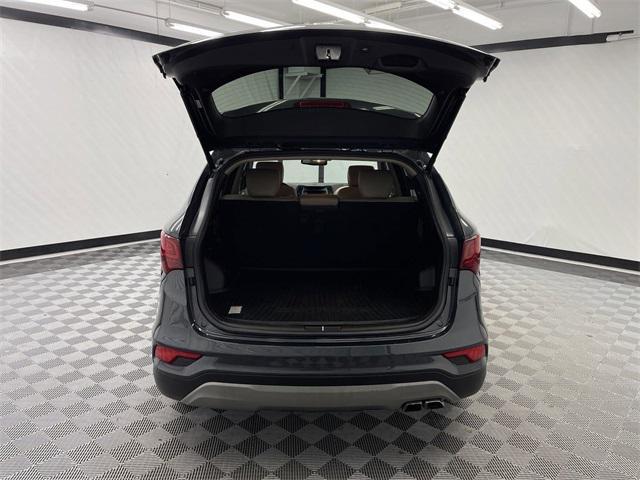 used 2017 Hyundai Santa Fe Sport car, priced at $12,491