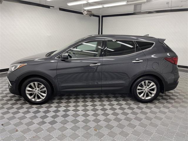 used 2017 Hyundai Santa Fe Sport car, priced at $12,491