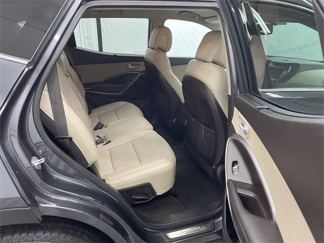 used 2017 Hyundai Santa Fe Sport car, priced at $12,491
