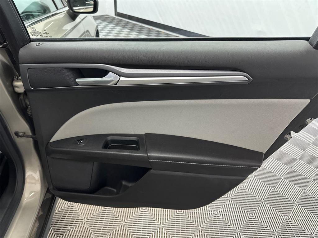 used 2015 Ford Fusion Hybrid car, priced at $6,591