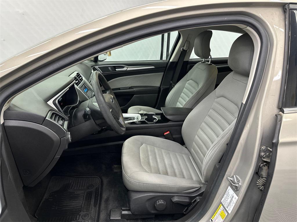 used 2015 Ford Fusion Hybrid car, priced at $6,591