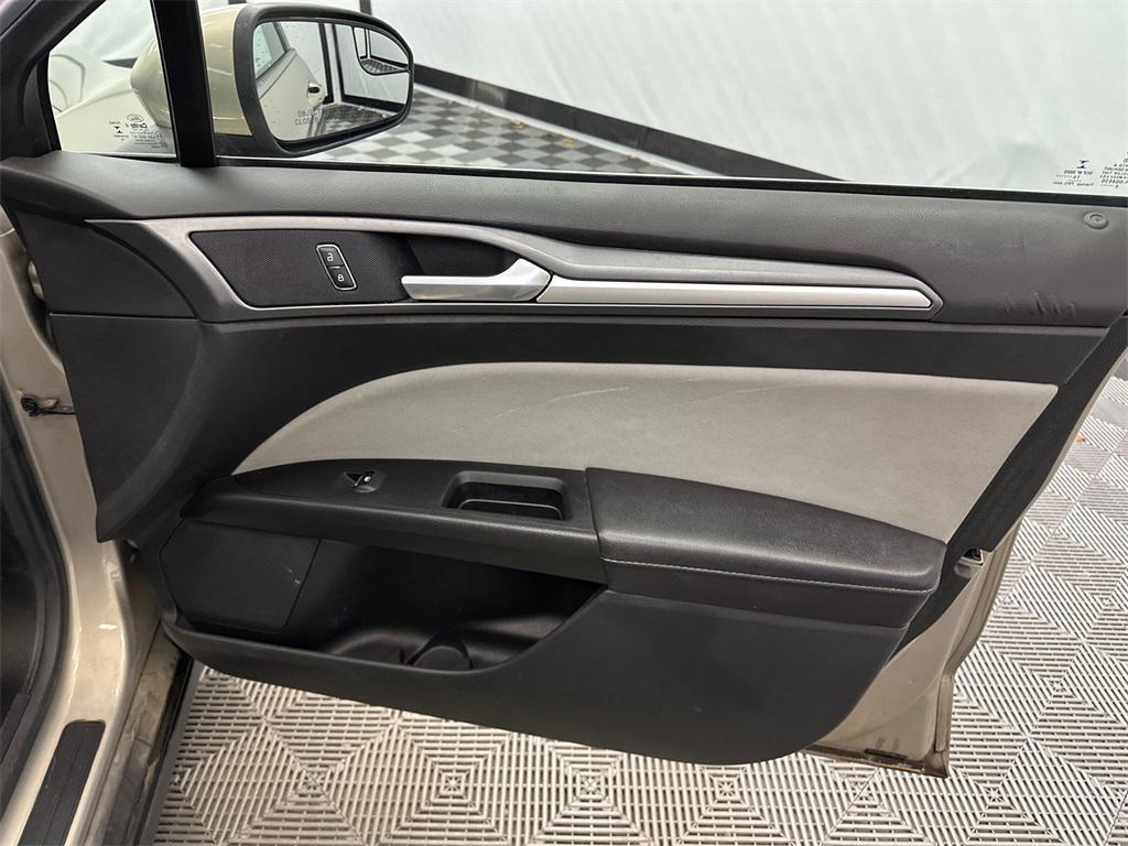 used 2015 Ford Fusion Hybrid car, priced at $6,591